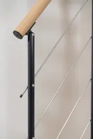 MOODULTREPP DOLLE BOSTON 90° ANTRATSIIT/PÖÖK