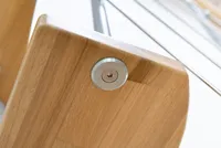 MOODULTREPP DOLLE BASEL RAL 9005 PÖÖK/MUST