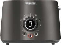 RÖSTER SENCOR STS6058BK ELEKTROONILINE NÄIDIK 1000W MUST