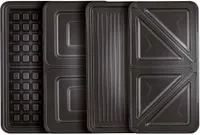 VÕILEIVAGRILL SENCOR SSM9978BK 4IN1 900W MUST