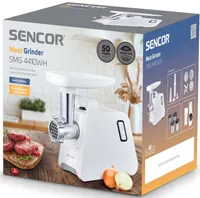 HAKKLIHAMASIN SENCOR SMG4410WH 500W