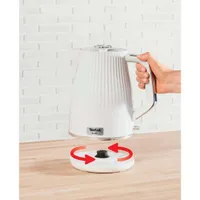 VEEKEETJA TEFAL LOFT KO2501 1,7L 2400W VALGE