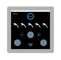 BOILER THERMOR ONIX CONNECT LAPIK 80 VERT/HOR 65L 2250W