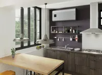 BOILER THERMOR ONIX CONNECT LAPIK 100 VERT/HOR 80L 2250W