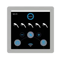 BOILER THERMOR ONIX CONNECT LAPIK 100 VERT/HOR 80L 2250W