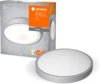 PLAFOON LEDVANCE ORBIS 15W 1700LM 310MM 827-865 ALUMIINIUM