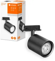 SIINIVALGUSTI LEDVANCE MINICYLINDER GU10 MUST