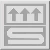 VANNITOAVAIP RIDDER SAMMY 60X90CM HALL PUUVILL 