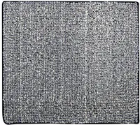 VANNITOAVAIP RIDDER FRESH 55X50CM MUST POLÜESTER