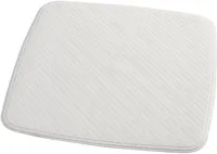 VANNITOAMATT RIDDER CAPRI 54X54CM VALGE TPE-PLASTIK 