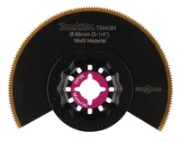 SAETERA MAKITA SEGMENT 85MM TMA064 BIM-TIN, STARLOCK