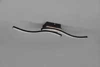 LAELAMP TRIO ROUTE 10W LED 1000LM 3000K MUST