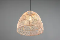 LAELAMP TRIO RIKE E27 ROTANG