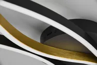 LAELAMP TRIO BLAZE 35W 2300+3000+4000K 4300LM MESSING