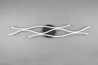 LAELAMP TRIO BLAZE 35W 2300+3000+4000K 4300LM MESSING