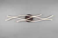 LAELAMP TRIO BLAZE 35W 2300+3000+4000K 4300LM MESSING