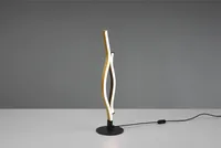 LAUALAMP TRIO BLAZE 8W 2300+3000+4000K 900LM MESSING