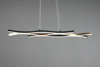 LAELAMP TRIO BLAZE 35W 2300+3000+4000K 4300LM MESSING