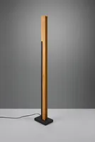 PÕRANDALAMP TRIO KERALA 16W 3000K 1950LM MUST/PUIT