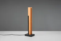 LAUALAMP TRIO KERALA 8W 3000K 950LM MUST/PUIT