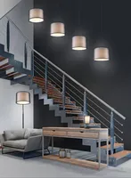 LAUALAMP TRIO BURTON E14 MUST