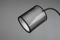 PÕRANDALAMP TRIO BURTON E27+E14 MUST