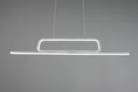 LAELAMP TRIO AICK 38W 3000K 4500LM ALUMIINIUM