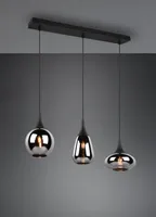 LAELAMP TRIO LUMINA 3XE14 MUST