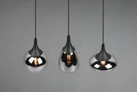 LAELAMP TRIO LUMINA 3XE14 MUST