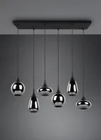 LAELAMP TRIO LUMINA 6XE14 MUST