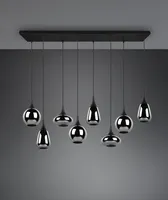 LAELAMP TRIO LUMINA 8XE14 MUST