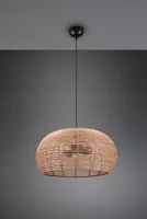 LAELAMP TRIO INGA 3XE27 ROTANG