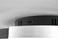 LAELAMP TRIO CAYA 58W 2300+3000+4000K 6800LM ALUMIINIUM