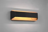 SEINALAMP TRIO ARINO 13,5W 3000K 1500LM MUST