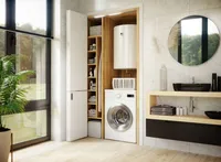 BOILER THERMOR ACI DURALIS 200L VERTIKAALNE 2200W KERAAMILINE KÜTTEKEHA