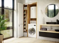 BOILER THERMOR ACI DURALIS 200L VERTIKAALNE 2200W KERAAMILINE KÜTTEKEHA