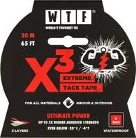 NIISKUSKINDEL TEIP WTF EXTREME 20MX48MM
