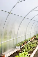 KAARKASVUHOONE EASY-UP 3X10M 6MM