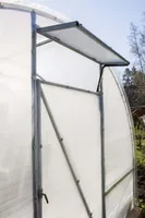 KAARKASVUHOONE EASY-UP 3X10M 6MM