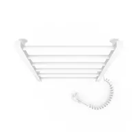 KÄTERÄTIKUIVATI LARIS "ALFA P6" VALGE/PAREM 400X600 R3 85W