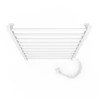 KÄTERÄTIKUIVATI LARIS "ALFA P10" VALGE/PAREM 500X900 R3 160W