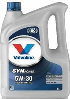 MOOTORIÕLI VALVOLINE SYNPOWER ENV C2 5W30 4L
