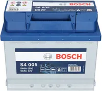 AUTOAKU BOSCH S4 005 60AH 540A 242X175X190