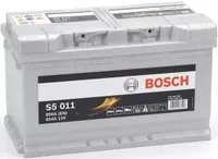 AUTOAKU BOSCH S5 011 85AH 800A 315X175X190