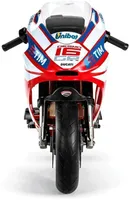 ELEKTRILINE LASTESÕIDUK PEG PEREGO DUCATI GP MOOTORRATAS