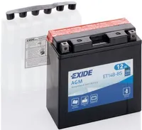 MOTOAKU EXIDE 12V 12AH YT14B-BS AGM 150X70X145MM