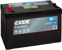 AUTOAKU EXIDE PREMIUM 95AH 800A 306X173X222MM