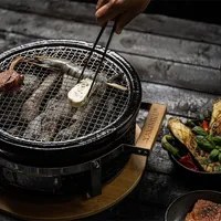 GRILL YAKINIKU ÜMAR SHICHIRIN TEPPANYAKI&HIBACHI