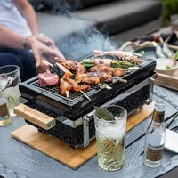 GRILL YAKINIKU KANDILINE SHICHIRIN KONRO&YAKITOR