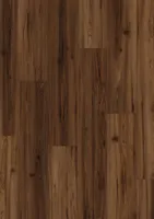 LAMINAATPARKETT LOC PLUS 8MM AQUA+ BURANO DARK BROWN ELM 1-LIPP